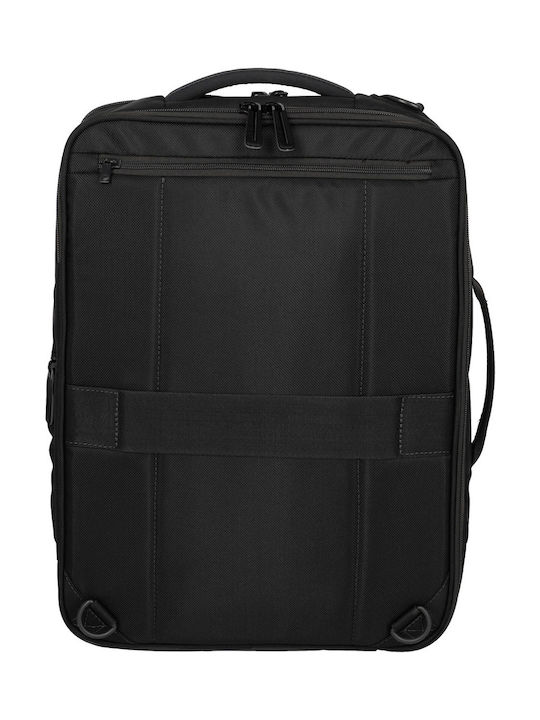 Travelite Backpack Αδιάβροχο 31lt Μαύρο