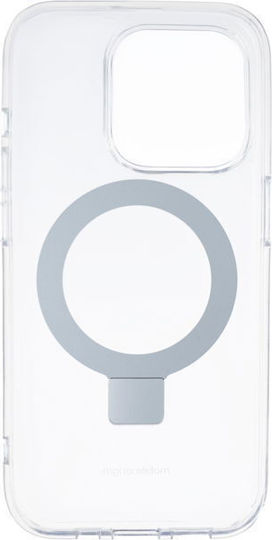 Mobile Origin Back Cover Πλαστικό Διάφανο (iPhone 15 Pro)