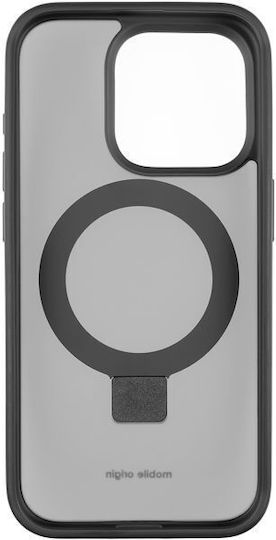Mobile Origin Back Cover Πλαστικό Μαύρο (iPhone 15 Pro)