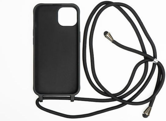 Mobile Origin Back Cover Plastic Negru (iPhone 14)