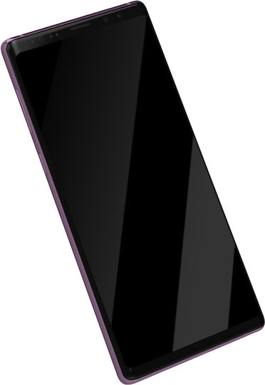 Relife Complete LCD Screen Samsung Galaxy Note 9 Touch Glass Chassis Lavender