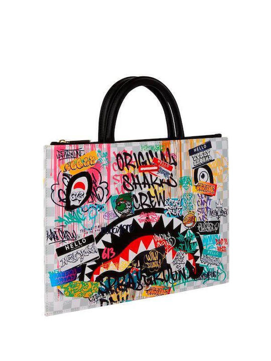 Create Another Day Damenhandtasche Handtasche Mehrfarbige