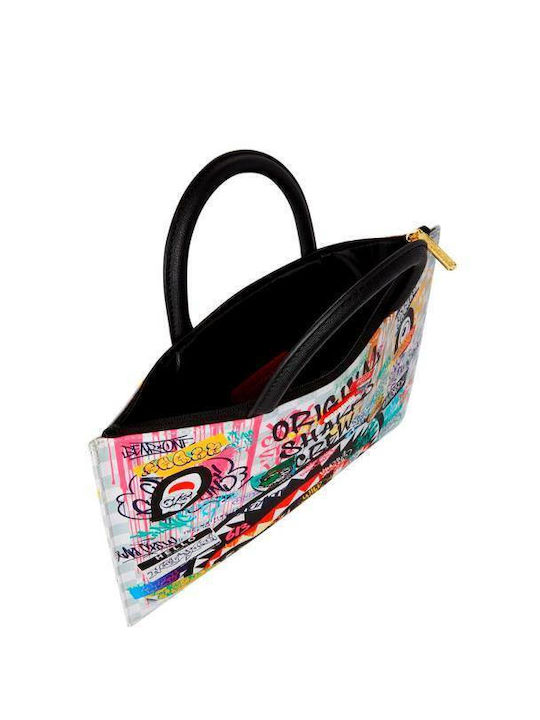 Create Another Day Damenhandtasche Handtasche Mehrfarbige
