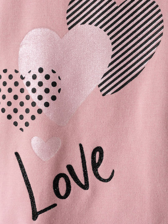 Комплект Зима 2бр Pink