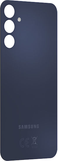 Clappio Replacement Rear Glass Samsung Galaxy A15 5g Dark Blue