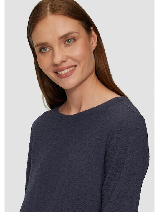 Red Label Bluza Damă Albastră