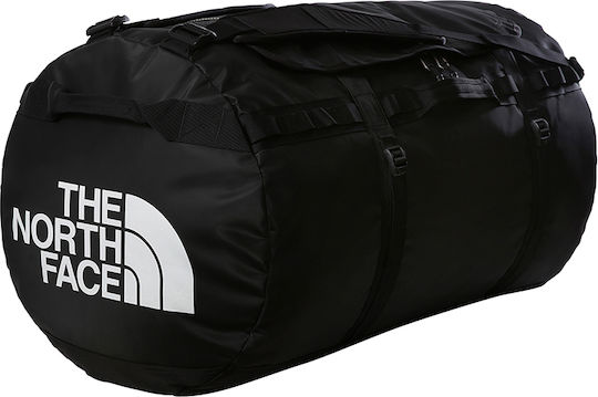 The North Face Base Camp Sack Voyage Back 132lt Black Fabric L80xW48.26xH48.26cm