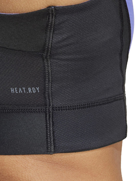 adidas Heat.rdy IW3771 Damen Tennisbekleidung Bluse in Blau