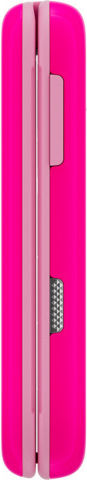 HMD Barbie Dual SIM Κινητό με Κουμπιά Ροζ