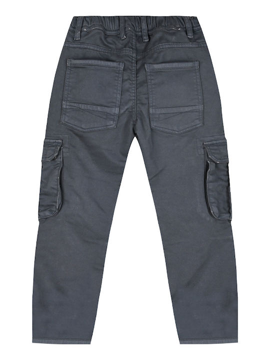 Energiers Kids Trousers Charcoal