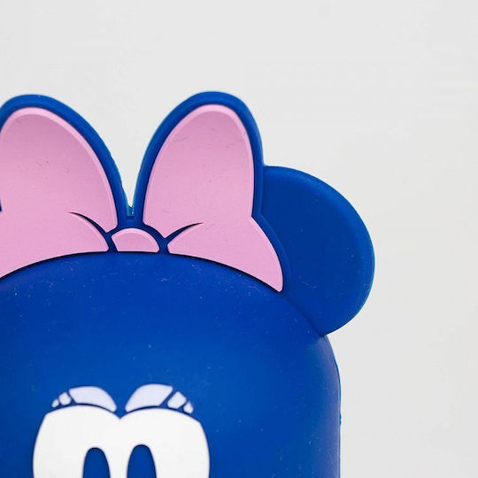 Cerda Disney Κασετίνα Βαρελάκι Ροζ