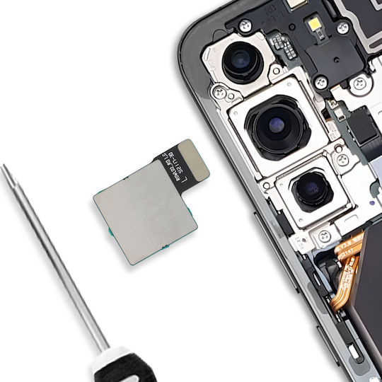 Samsung Flexkabel Galaxy S22 Original Schwarz