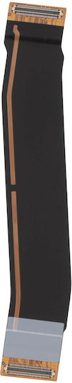 Капак за дънна платка Clappio Samsung Galaxy S23 Черен
