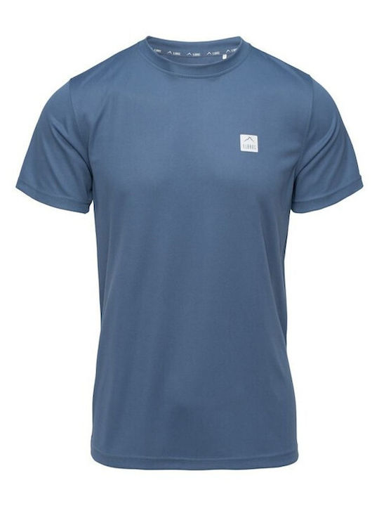 Elbrus Men's Blouse Blue