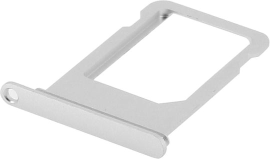 Nano-sim Card Tray Replacement Part Apple Iphone 6s – Silver