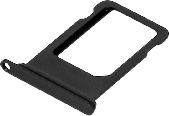 Nano-SIM-Kartenfach Ersatzteil Apple iPhone 8 Plus – Schwarz