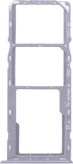 Samsung Galaxy A22 5g Sim Card Tray Replacement Lavander