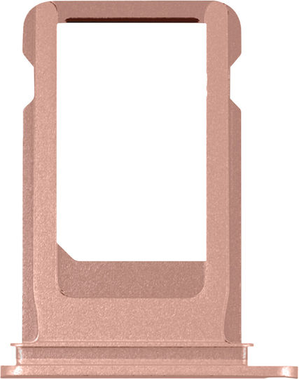 Replacement Sim Card Tray Iphone 7 Pink