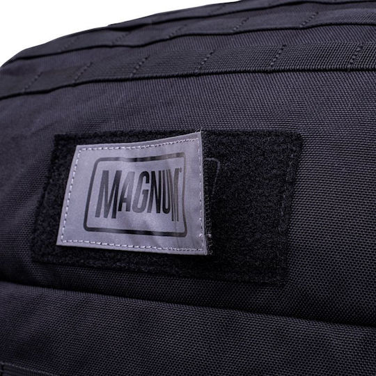 Magnum Στρατιωτικό Σακίδιο Πλάτης από Cordura Μαύρο 70lt