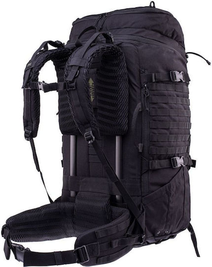 Magnum Военна Чантичка Раници от Cordura Черен 55лт