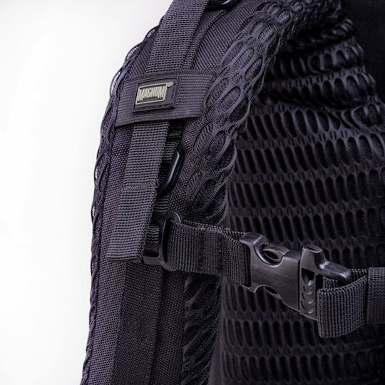 Magnum Военна Чантичка Раници от Cordura Черен 55лт