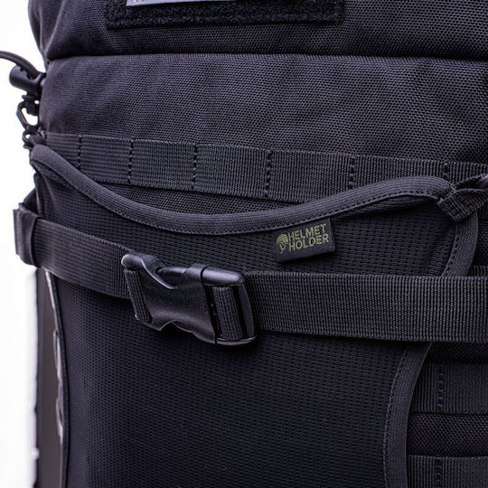 Magnum Στρατιωτικό Σακίδιο Πλάτης από Cordura Μαύρο 70lt