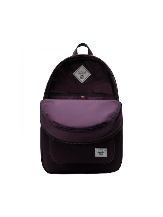 Herschel Settlement Women's Fabric Backpack Purple 23lt