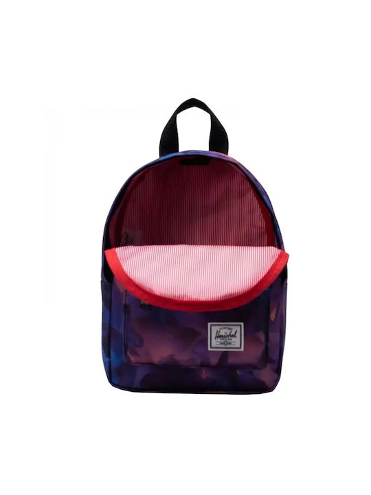 Herschel Classic Weiblich Rucksack Lila