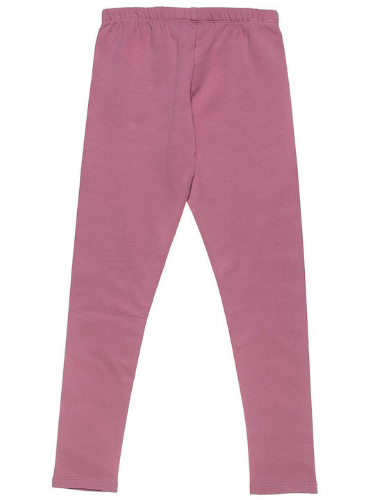 Alouette Kids Long Legging Φούτερ Pink