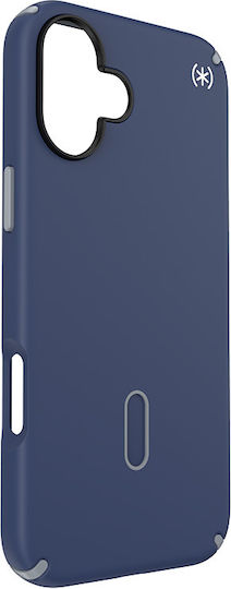 Speck Back Cover Plastic Durable Blue (iPhone 16 Plus)