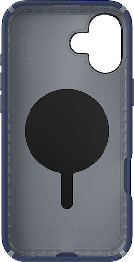 Speck Back Cover Πλαστικό Μπλε (iPhone 16 Plus)