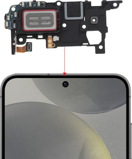 Samsung Internal Speakers Galaxy S24 Antenne Réseau Officiel Original Black