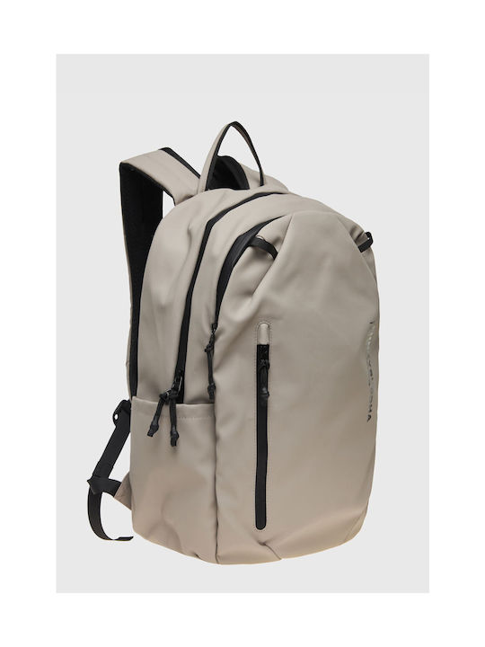 Funky Buddha Männlich Stoff Rucksack Gray