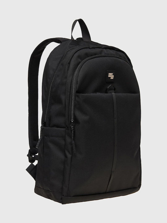 Funky Buddha Backpack Μαύρο