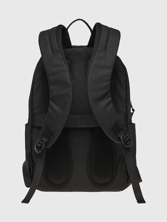 Funky Buddha Backpack Μαύρο