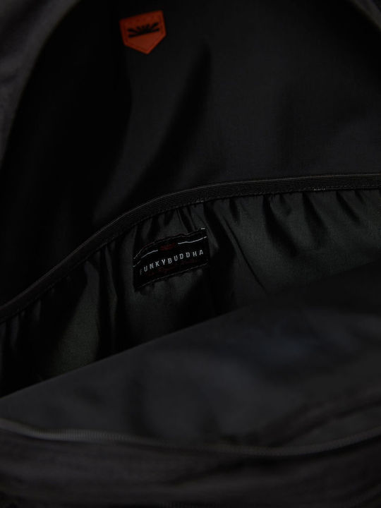 Funky Buddha Backpack Black