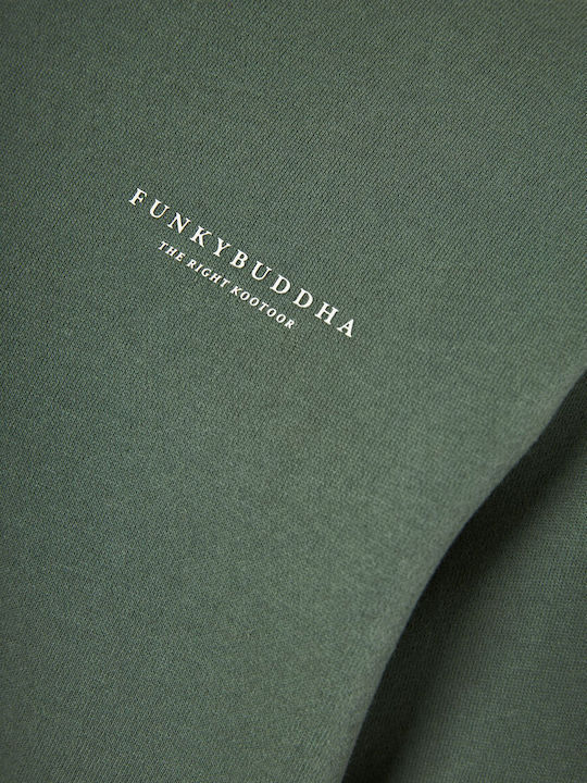 Sweatshirt Dark Sage