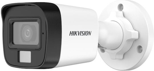 Hikvision DS-2CE16K0T-LPFS CCTV Surveillance Camera Full HD+ 5MP Waterproof with Microphone and Lens 3.6mm