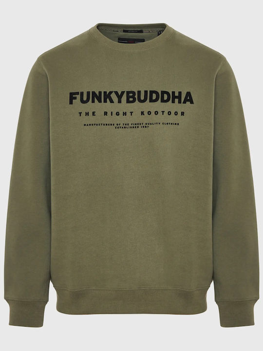 Sweatshirt Khaki