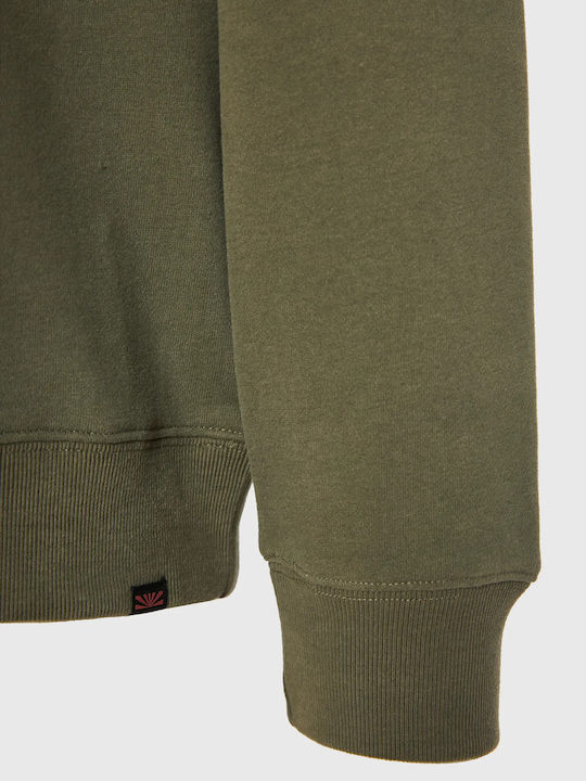 Sweatshirt Khaki