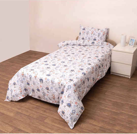 Viopros Подредба Детско Одеяло Единично 160x240см