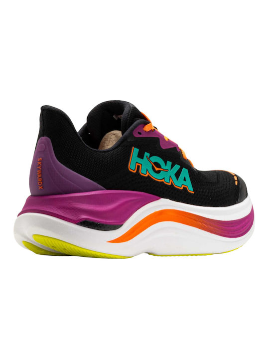 Skyward X Sport Shoes Running Black