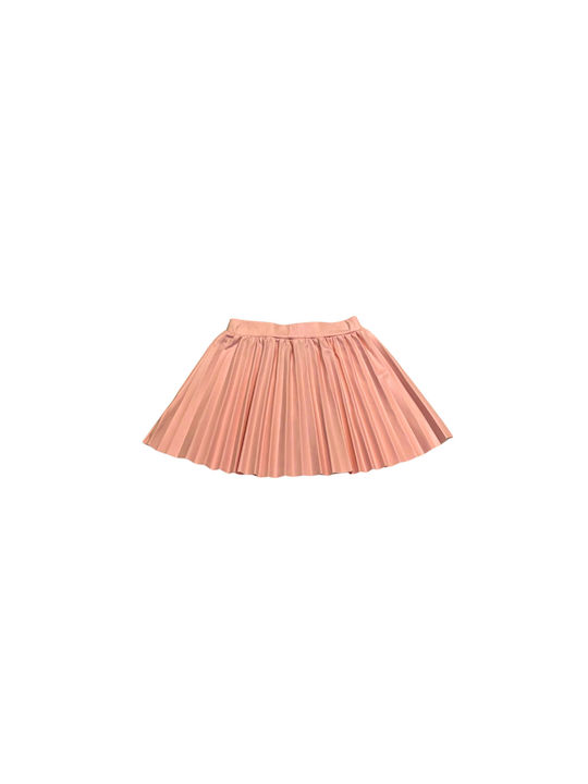 Canada House Kids Skirt Orange