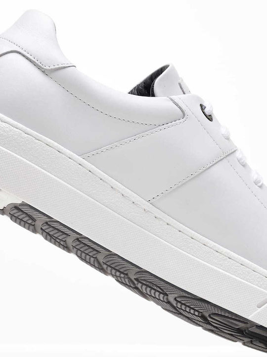 Herren Sneakers Weiß