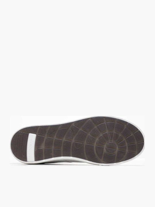 Herren Sneakers Weiß
