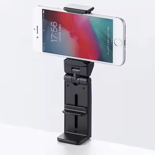 Suport de birou pentru telefon mobil în culoarea Negru ZE1AP23QWS8