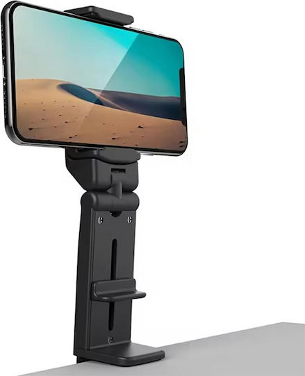 Suport de birou pentru telefon mobil în culoarea Negru ZE1AP23QWS8