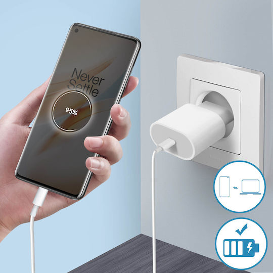 Replacement Oneplus 8 Charging Connector Usb Type C Connector