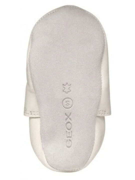 Geox Papuci pentru bebeluși Bej Gloviedoo