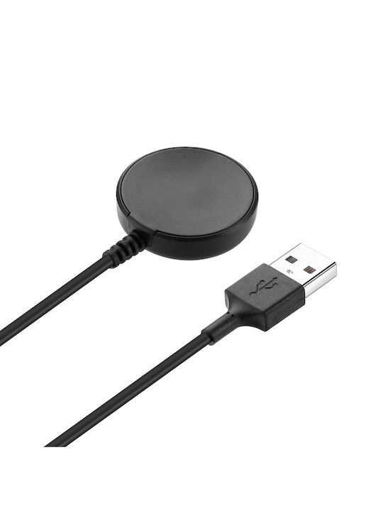 Wireless Charger Galaxy Watch 5 & 5 Pro Usb Black